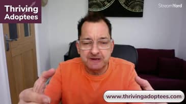 Immunising Your Adopted Child Against The Primal Wound Part 4