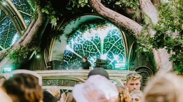 Krystal Klear | Tomorrowland 2023 l CORE