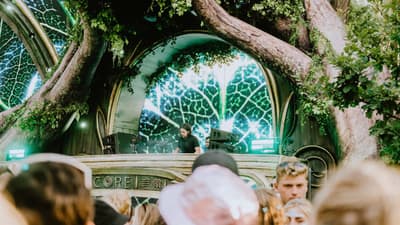 Krystal Klear | Tomorrowland 2023 l CORE