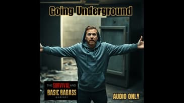 I Spent a Night in an Underground Bunker