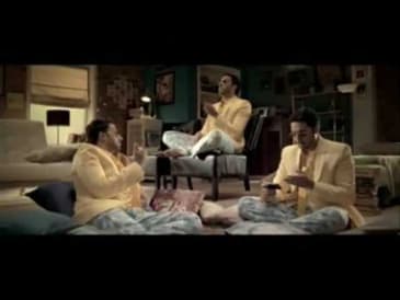 Idea 3G Loading commercial