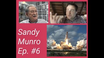 What new technologies excite Sandy the most? - Ep.  6