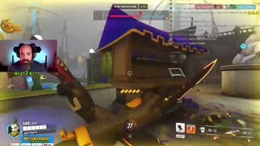ELDER TROLLS ARE STREAMING OVERWATCH 2!