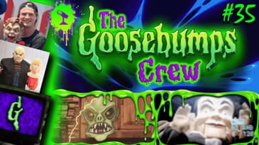 The Bumpy Side of YouTube | The Goosebumps Crew Podcast 3x5