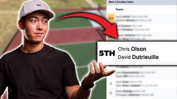 Playing In My First Open Division Tournament