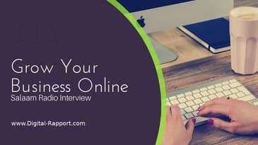 How This Digital Marketer Uses 12 Steps To Build Your Brand Online and Authority Positioning