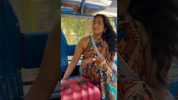 Thailand Reiki Vlog Day 1