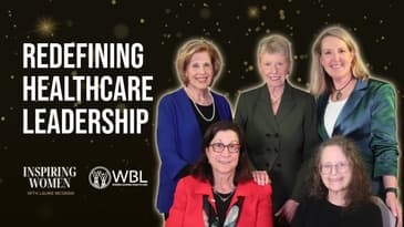 What Happens When Women Stop Waiting for a Seat—and Build the Whole Table?