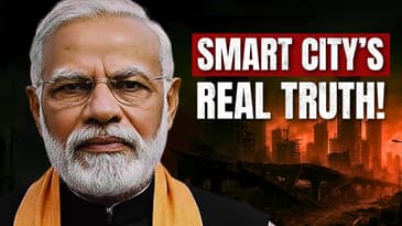 Why Smart Cities are FAILING? | Modi's Broken Promise Explained