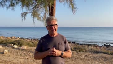An Israel update from Brian Brodersen, Oct 12, 2023