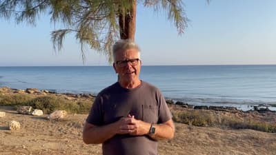An Israel update from Brian Brodersen, Oct 12, 2023