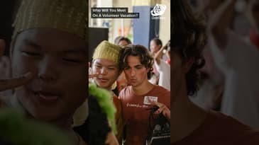 Who Will You Meet!? Volunteer Vacations with Globe Aware