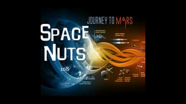 108: Journey to Mars - Space Nuts with Dr Fred Watson & Andrew Dunkley