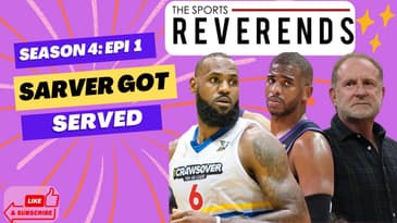 Season 4 - Episode 1 - Sarver Sound-Off