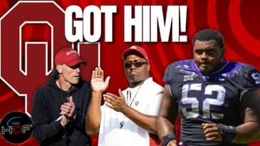 OU Pulls Off The Late Steal! Sooners Land TCU DL Williams