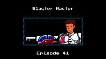 Retro Wildlands #41 - Blaster Master