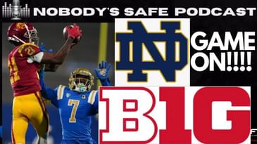 Notre Dame Better Move Quickly to Join Rival USC in Big Ten