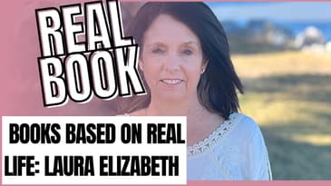 #women  Podcasts | Books Based On Real Life : Laura Elizabeth | Women Podcast