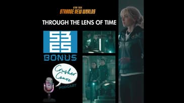 BONUS: Through the Lens of Time Review - RIP Ensign Gamble :(