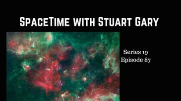 The birth of the Sun and Earth - SpaceTime with Stuart Gary S19E87