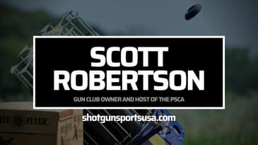 Scott Robertson: 47 time All American, National and World Champion, Gun Club Owner and host of...