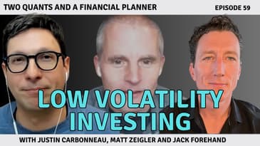 Defying the Risk and Return Tradeoff | An In Depth Look at Low Volatility Investing
