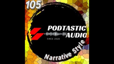 105 Unveiling the Podcast Interviewer's Dilemma: Narrative vs. Conversational Style Showdown