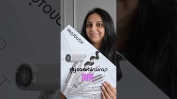 VERY HONEST ProTouch Airshot first impressions #beauteawithaanamc