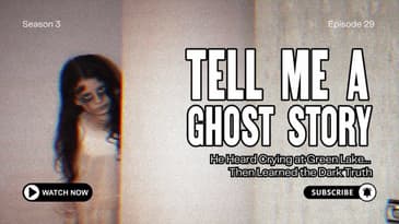 He Heard Crying at Green Lake… Then Learned the Dark Truth