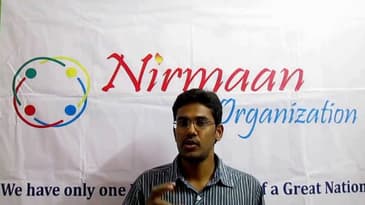Nirmaan Organization:TechCamp Grand Challenge Winner