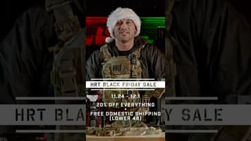 HRT Black Friday Sale Starts Monday 11/24! #blackfriday #hrttacticalgear #tacticalgear #sale