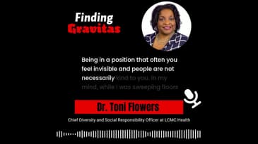 Meet Cathy Mott & Dr. Toni Flowers | Gravitas Detroit