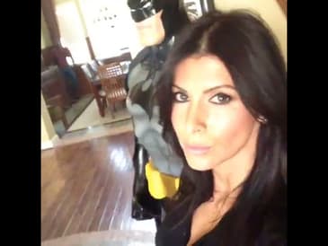 A killer #workout to get rid of stress! #shorts #throwback #fitness #tbt