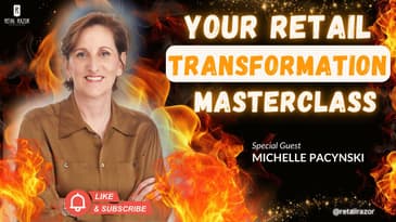 From $125M to $2B: The Retail Transformation Strategy That Changed Beauty