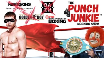 The Legend of Canelo: The Punch Junkie™ Morning Show/TroubleMan Tuesday (9.21.2021) #PJMS #LDBC