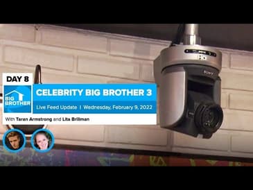 Celebrity Big Brother 3 | Live Feed Update Feb 9
