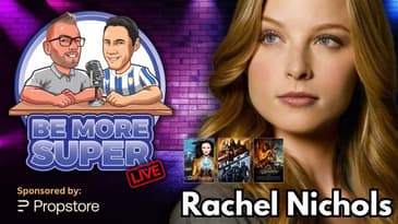 Cinematic Chronicles with Rachel Nichols: From G.I. Joe to Star Trek and Beyond! #ExcitingJourneys