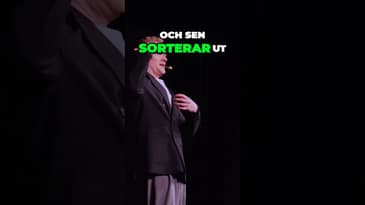 Den uråldriga meningslösa panikångesten…