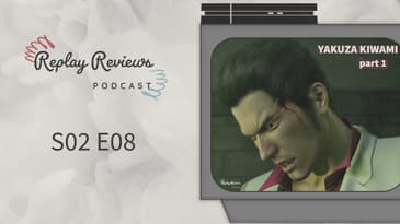 S02 E08: Flying Forks & A B*tch Slap - Yakuza Kiwami - Part 1