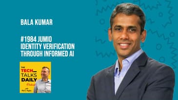 1984: Jumio - Identity Verification Through Informed AI