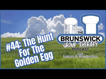 #44: The Hunt For The Golden Egg