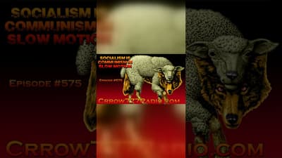 Penetration & permeation: how systems self-enforce control
Episode 575 - Crrow777 Radio