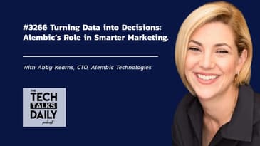 3266: Turning Data into Decisions: Alembic’s Role in Smarter Marketing
