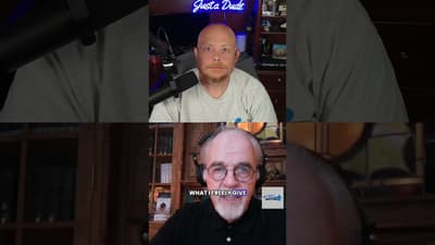 Standing Firm on Principles - with John Graham