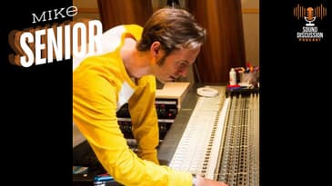 Mike Senior Returns! - How He Recorded 13 Songs In 2 Days And Didn't Lose His Mind - S3E1