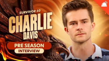 Charlie Davis Survivor 50 Preseason Interview