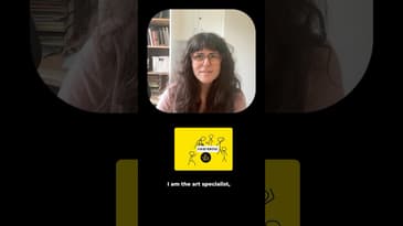 The podcast where we take our guests for a walk #podcast #newseason  #contemporaryart