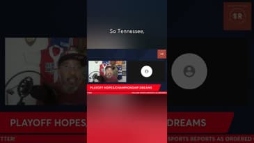 #sportsreportsasordered  - Tough Road Ahead For #tennessee   #cfb   #shorts