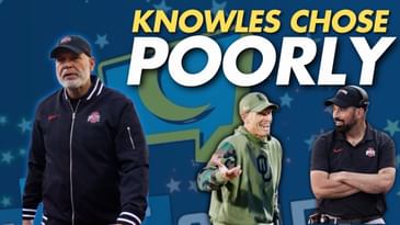 ⚡ Was Jim Knowles’ Penn State Move All About the $$$? Let’s Talk!