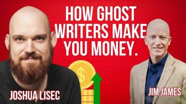 How a ghost writer can make even illiterate entrepreneurs rich.